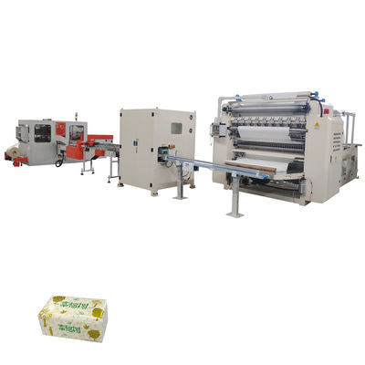 Máy sản xuất giấy Tissue Xinyun