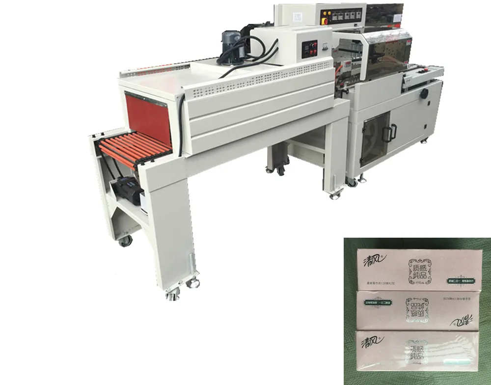 Không cần chạm tay V Gập hộp hộp carton vẽ mặt giấy làm giấy máy dây chuyền sản xuất 5