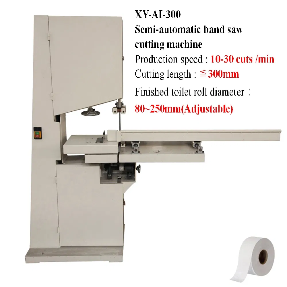 Máy cắt giấy vệ sinh nhỏ thủ công và bếp khăn băng thấy cho bắt đầu 0