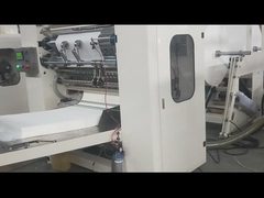 Máy làm khăn giấy lau mặt 4 dòng XY-GU-20A