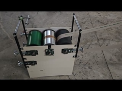 Máy sản xuất lõi giấy peforing và in