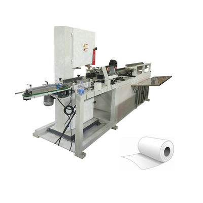 Máy cắt giấy vệ sinh nhỏ tự động tốc độ cao cho nhà máy sản phẩm giấy