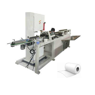 Máy cắt giấy vệ sinh hoàn toàn tự động Máy cắt giấy đơn 100cuts/min