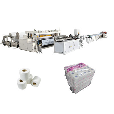 Giá tốt chi phí hiệu quả tốc độ cao sản xuất giấy vệ sinh bếp khăn là gonfyi u