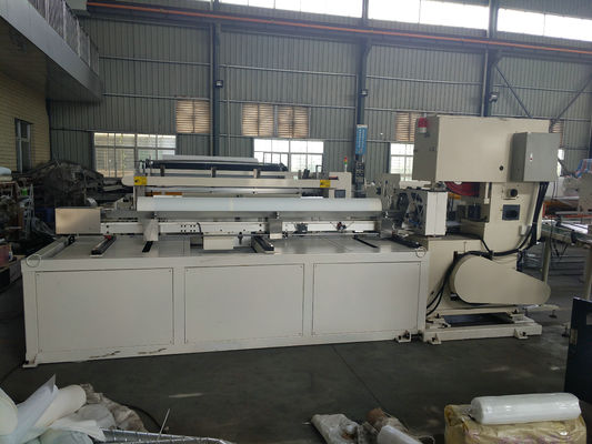 Máy cắt tự động tốc độ cao cho cuộn giấy vệ sinh và khăn bếp