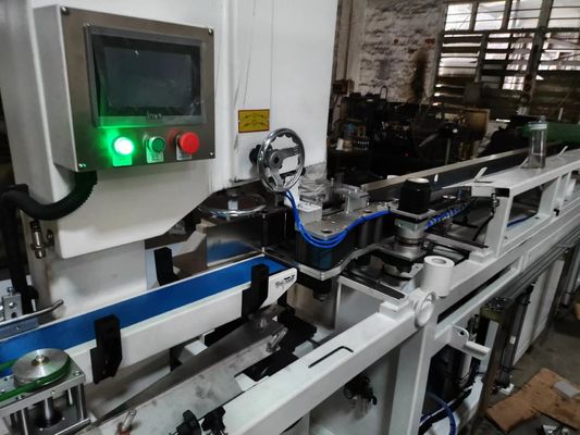 Máy cắt giấy vệ sinh nhỏ tự động tốc độ cao cho nhà máy sản phẩm giấy