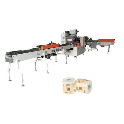 Giá thấp Máy đóng gói giấy vệ sinh máy bếp khăn tắm giảm nhiệt