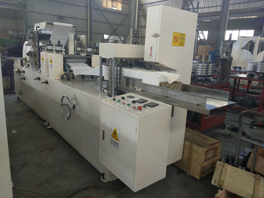 Máy gấp khăn giấy tự động đáng tin cậy cho sử dụng công nghiệp với giá cạnh tranh