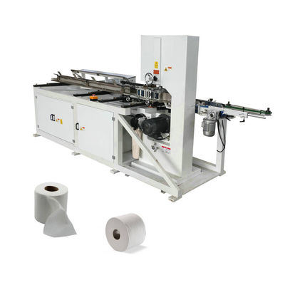 Máy cắt cuộn giấy vệ sinh hoàn toàn tự động