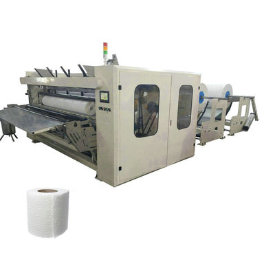 Tốc độ cao và chất lượng cao thương mại giấy vải vệ sinh máy quay lại