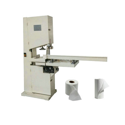 Máy cắt giấy vệ sinh nhà bếp máy cắt khăn 30-60 cuộn / phút cho doanh nghiệp nhỏ