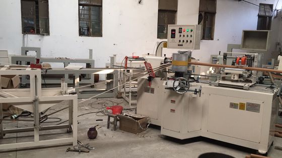 Máy làm hạt nhân giấy vệ sinh cho các nhà máy sản xuất 15-20m/min