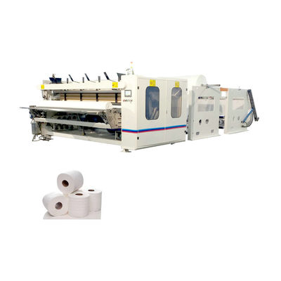 Máy sản xuất giấy vệ sinh tự động mới với giá tốt