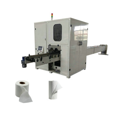 Máy cắt giấy vải vệ sinh hoàn toàn tự động