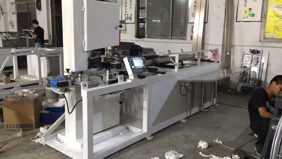 Máy cắt giấy vệ sinh nhỏ tốc độ cao 120cuts/min