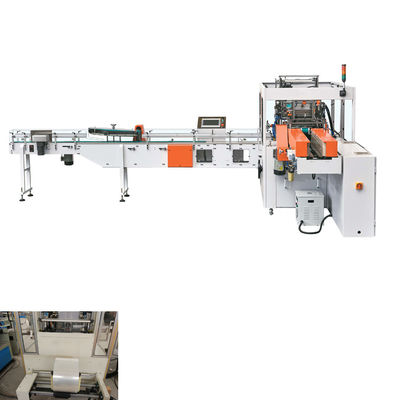 Giá máy đóng gói giấy ăn và giấy vệ sinh chất lượng tốt nhất bằng màng CPP
